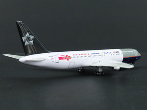 1:400 Dragon Wings Premiere 55436 Die-Cast United Airlines B767-322 Airliner