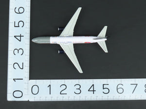 1:400 Dragon Wings Premiere 55436 Die-Cast United Airlines B767-322 Airliner