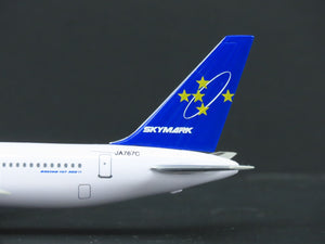 1:400 Dragon Wings Premiere 55374 Die-Cast Skymark Airlines B767-300 Airliner