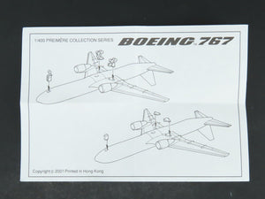 1:400 Dragon Wings Premiere 55374 Die-Cast Skymark Airlines B767-300 Airliner