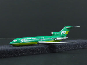 1:400 JETX Millennium Series JX034 Die-Cast Braniff B727-100 Airliner