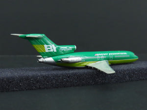 1:400 JETX Millennium Series JX034 Die-Cast Braniff B727-100 Airliner
