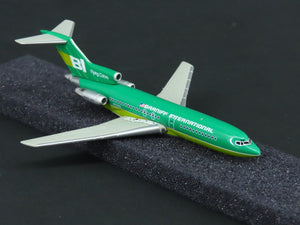 1:400 JETX Millennium Series JX034 Die-Cast Braniff B727-100 Airliner