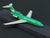 1:400 JETX Millennium Series JX034 Die-Cast Braniff B727-100 Airliner