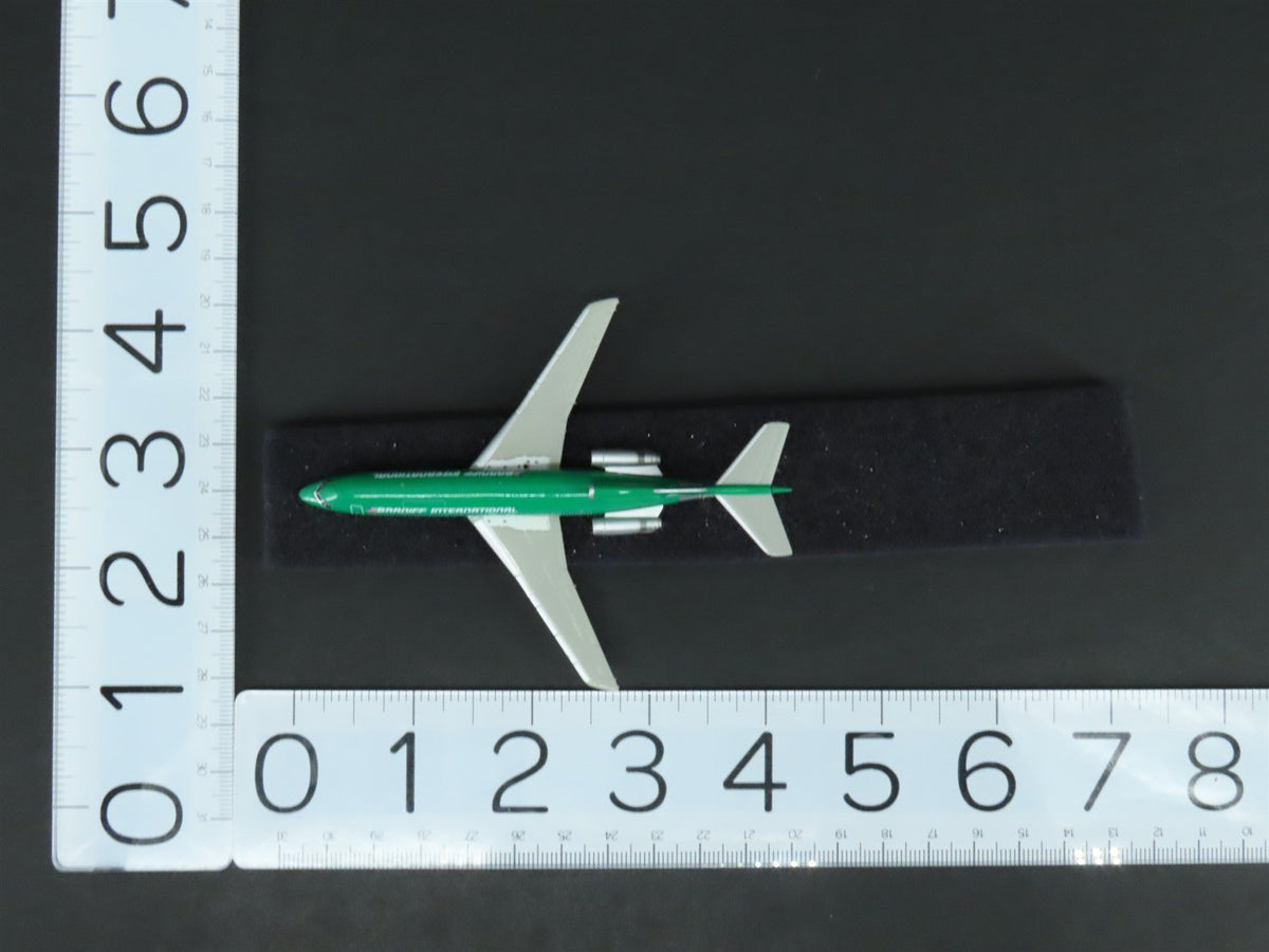 1:400 JETX Millennium Series JX034 Die-Cast Braniff B727-100 Airliner