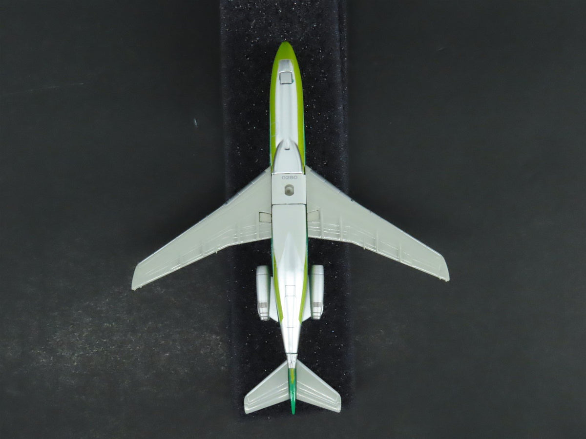 1:400 JETX Millennium Series JX034 Die-Cast Braniff B727-100 Airliner