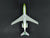 1:400 JETX Millennium Series JX034 Die-Cast Braniff B727-100 Airliner