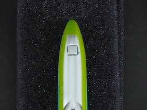 1:400 JETX Millennium Series JX034 Die-Cast Braniff B727-100 Airliner