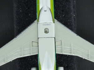 1:400 JETX Millennium Series JX034 Die-Cast Braniff B727-100 Airliner