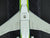 1:400 JETX Millennium Series JX034 Die-Cast Braniff B727-100 Airliner