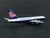 1:400 Dragon Wings Premiere 55450 Die-Cast North American B757-200 Airliner