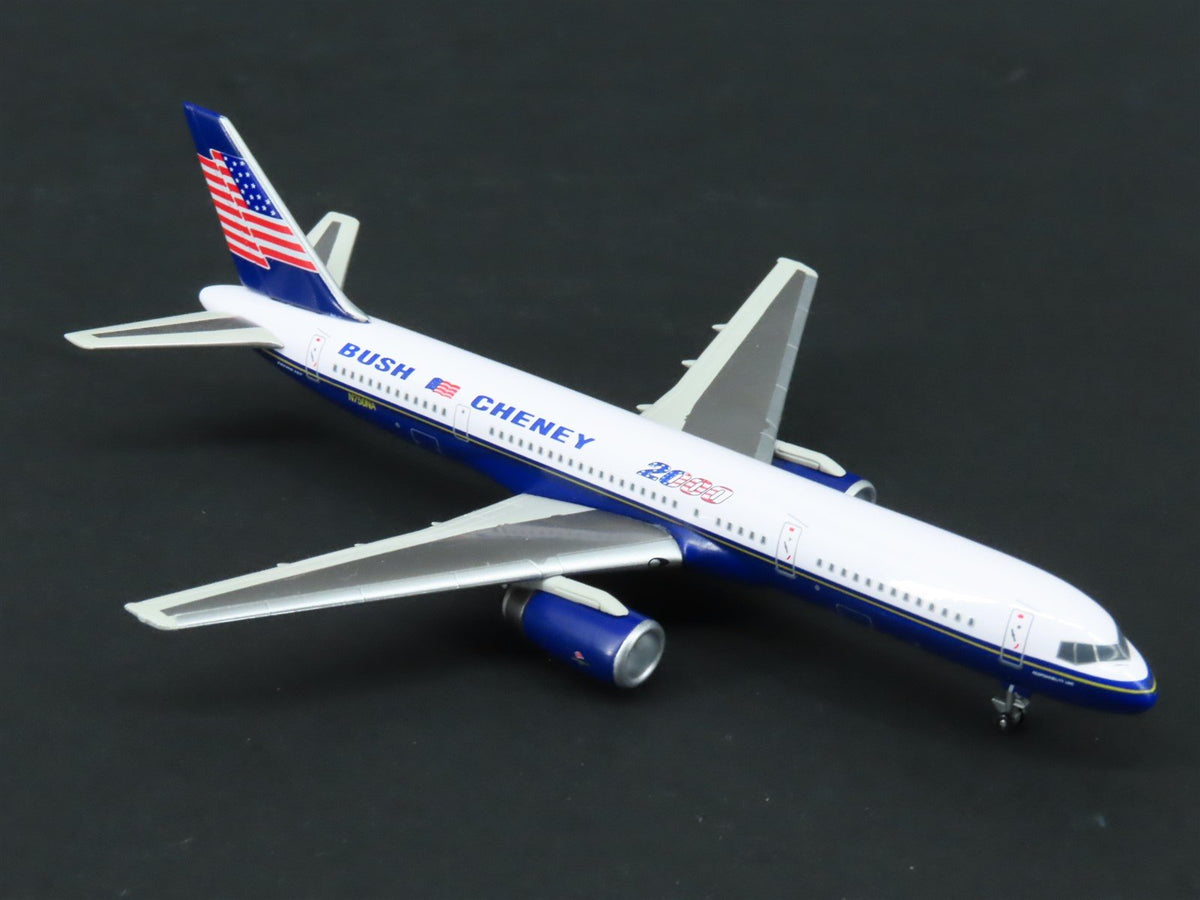 1:400 Dragon Wings Premiere 55450 Die-Cast North American B757-200 Airliner