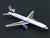 1:400 Dragon Wings Premiere 55450 Die-Cast North American B757-200 Airliner
