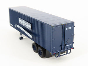HO Scale Rapido 403010 NYMGW NKP Nickel Plate Road 35' Fruehauf Trailer #52400