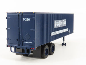 HO Scale Rapido 403010 NYMGW NKP Nickel Plate Road 35' Fruehauf Trailer #52400