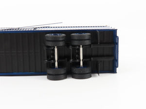 HO Scale Rapido 403010 NYMGW NKP Nickel Plate Road 35' Fruehauf Trailer #52400