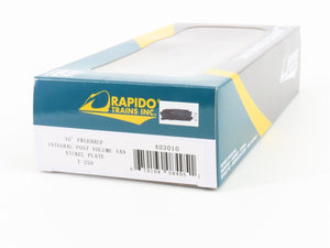 HO Scale Rapido 403010 NYMGW NKP Nickel Plate Road 35' Fruehauf Trailer #52400