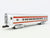 O Gauge 3-Rail MTH 20-6021 ATSF Santa Fe Aluminum Passenger 4-Car Set