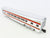 O Gauge 3-Rail MTH 20-6021 ATSF Santa Fe Aluminum Passenger 4-Car Set