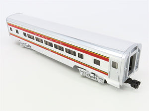 O Gauge 3-Rail MTH 20-6021 ATSF Santa Fe Aluminum Passenger 4-Car Set