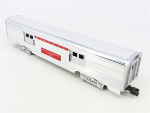 O Gauge 3-Rail MTH 20-6021 ATSF Santa Fe Aluminum Passenger 4-Car Set