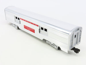 O Gauge 3-Rail MTH 20-6021 ATSF Santa Fe Aluminum Passenger 4-Car Set