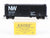 HO Scale Kadee 5004 NW Norfolk & Western Railroad 40' Single Door Box Car #44025