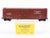 HO Scale Kadee 6005 N&W Norfolk & Western 50' Single Door Box Car #54821