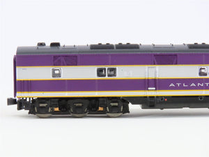 N Scale Life-Like 7345/7344 ACL Atlantic Coast Line E6A/B/B Diesel Set