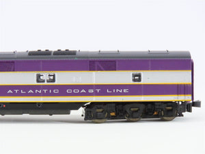 N Scale Life-Like 7345/7344 ACL Atlantic Coast Line E6A/B/B Diesel Set