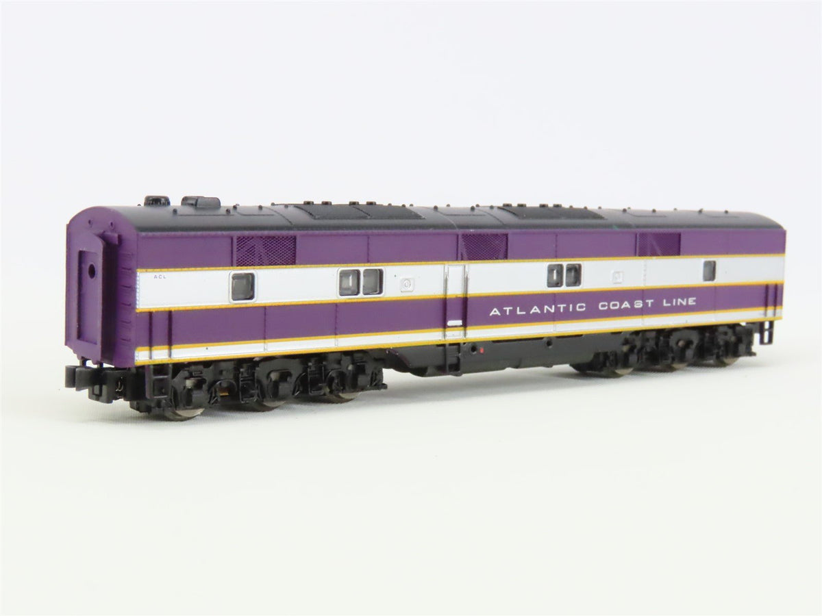 N Scale Life-Like 7345/7344 ACL Atlantic Coast Line E6A/B/B Diesel Set