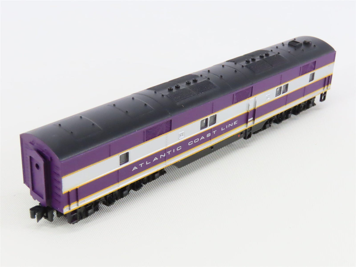 N Scale Life-Like 7345/7344 ACL Atlantic Coast Line E6A/B/B Diesel Set