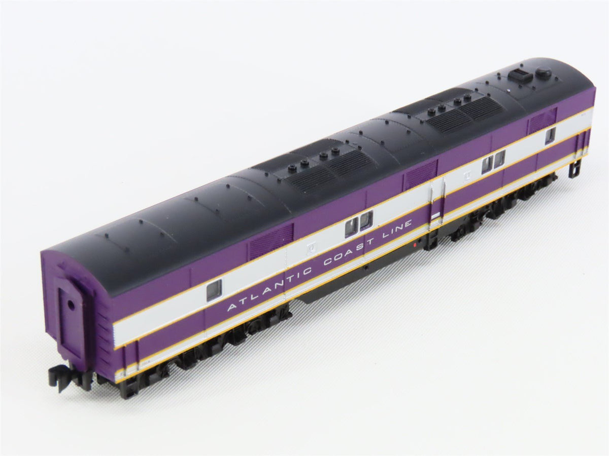 N Scale Life-Like 7345/7344 ACL Atlantic Coast Line E6A/B/B Diesel Set