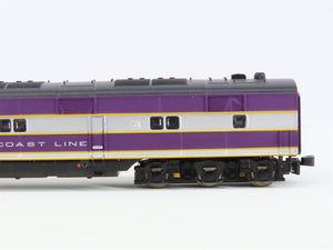 N Scale Life-Like 7345/7344 ACL Atlantic Coast Line E6A/B/B Diesel Set