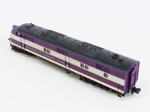 N Scale Life-Like 7345/7344 ACL Atlantic Coast Line E6A/B/B Diesel Set