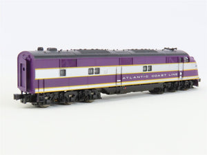 N Scale Life-Like 7345/7344 ACL Atlantic Coast Line E6A/B/B Diesel Set