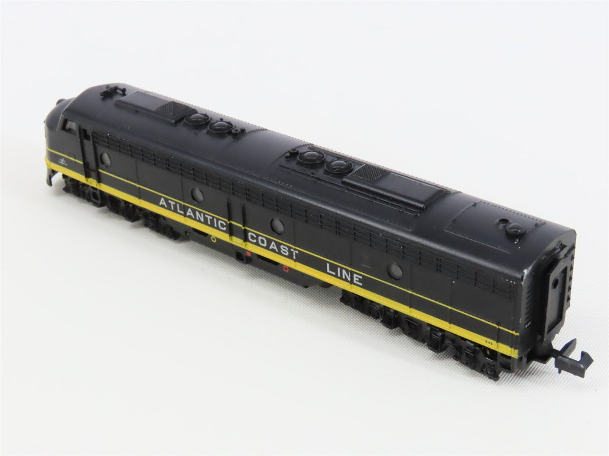 N Scale Life-Like 7825 ACL Atlantic Coast Line E8/9 A/B Diesel Set