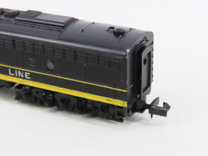 N Scale Life-Like 7825 ACL Atlantic Coast Line E8/9 A/B Diesel Set