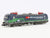 N Hobbytrain H2972 SBB Cargo Int'l ELL BR 193 Vectron Electric #209 - DCC Ready