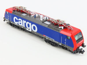 N Hobbytrain H2903 SBB CFF FFS Swiss Cargo Re474 Electric #016-3 - DCC Ready
