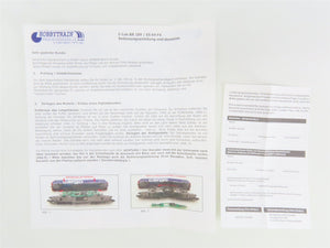 N Hobbytrain H2903 SBB CFF FFS Swiss Cargo Re474 Electric #016-3 - DCC Ready