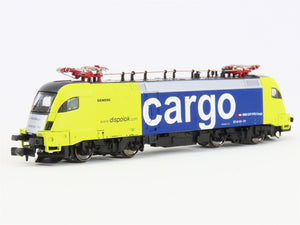 N Hobbytrain H2742 SBB CFF FFS Swiss Cargo BR 182/ES64U2 Taurus Electric #111