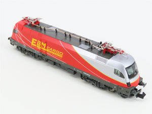 N Scale Hobbytrain H2745 EBM Cargo BR 182/1116 Taurus Electric Locomotive #912-5