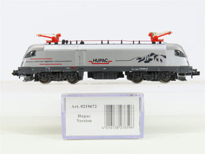 N Scale Conrad / Hobbytrain 219672 HUPAC BR 1116 Taurus Electric #901-8
