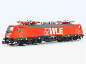 N Hobbytrain H2920 WLE Westphalian BR 189/ES64F4 Electric #801-4 - DCC Ready