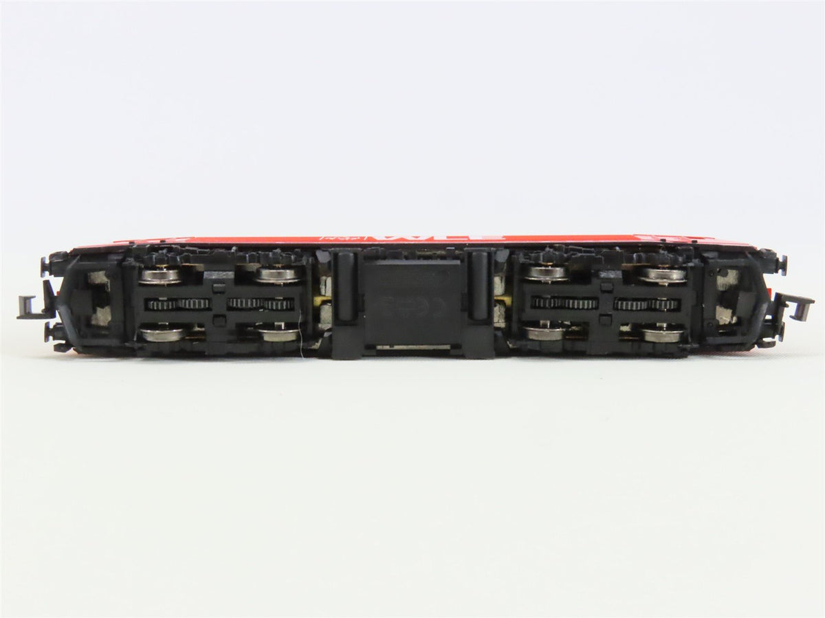 N Hobbytrain H2920 WLE Westphalian BR 189/ES64F4 Electric #801-4 - DCC Ready