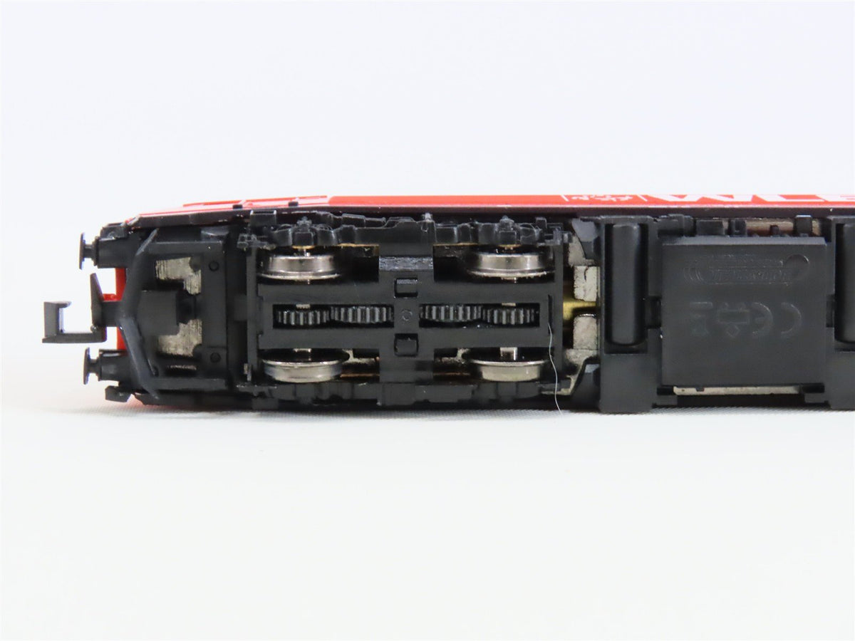 N Hobbytrain H2920 WLE Westphalian BR 189/ES64F4 Electric #801-4 - DCC Ready