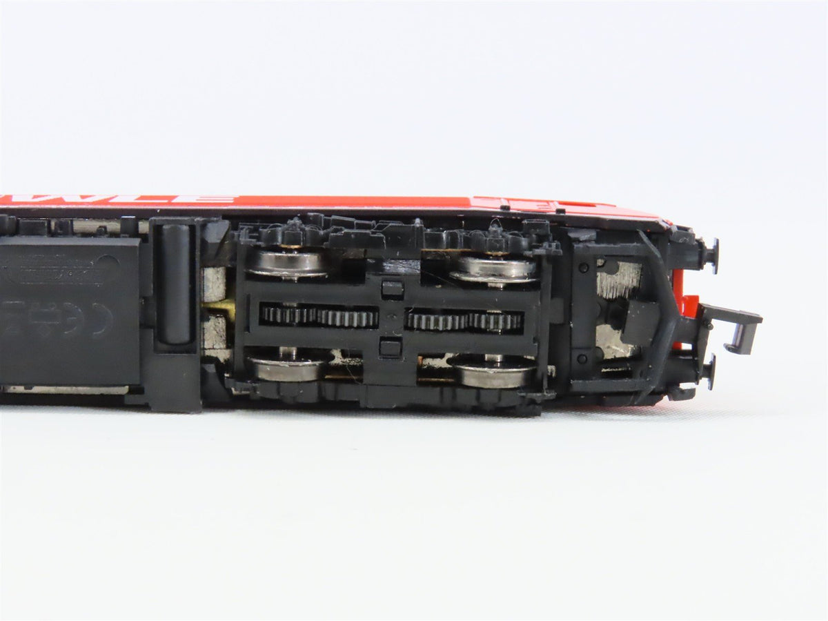 N Hobbytrain H2920 WLE Westphalian BR 189/ES64F4 Electric #801-4 - DCC Ready