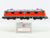 N Scale Hobbytrain / KATO 1107 SBB CFF FFS Swiss Federal Re6/6 Electric #11672