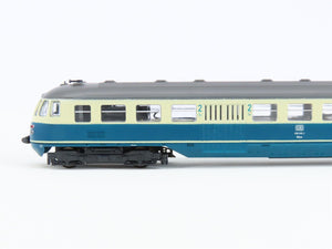 N Scale Hobbytrain / KATO 1432 DB German ET30 Electric Rail Car 3-Unit Set